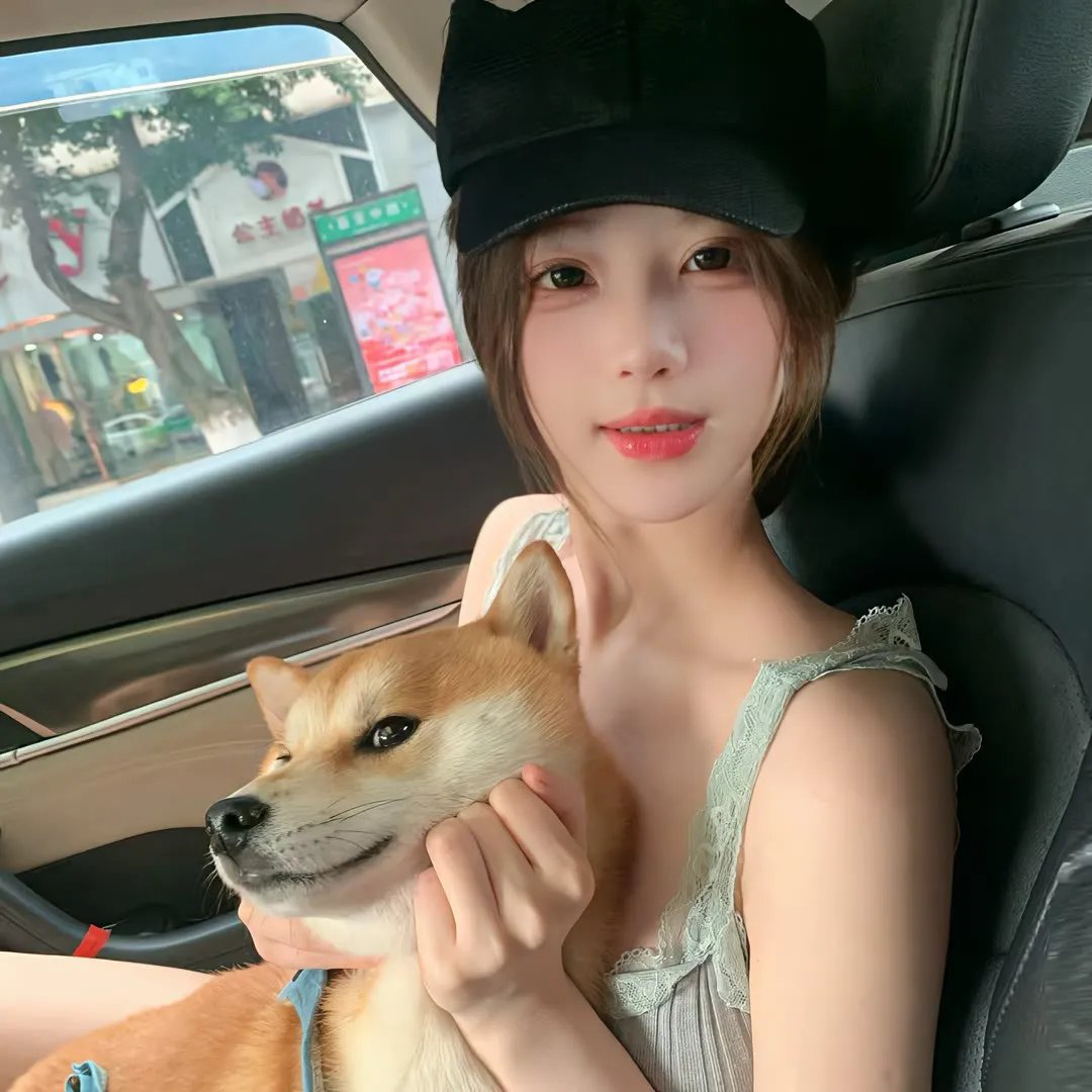 年轻女人